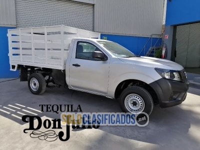 EN VENTA NISSAN PICK UP ESTAQUITA 2020 EN REMATE... 