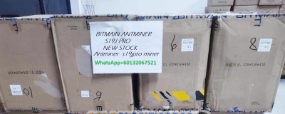 Bitmain Antminer S19j Pro+ Antminer S19pro precio al por mayor... 