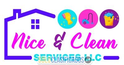 Solo Clasificados - Nice and Clean Services LLC - imagen: 1