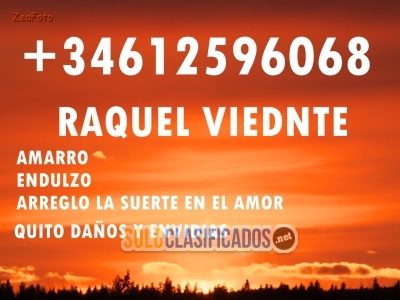 VIDENTE RAQUEL AMARRES SOMETIMIENTOS ALEJAMIENTOS +34612596068... 