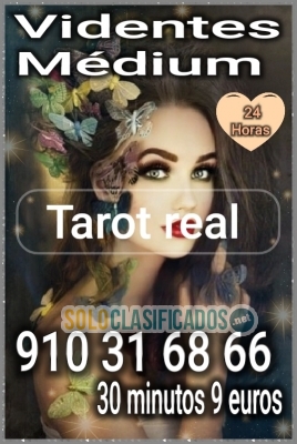 15 minutos 5 euros tarot, videntes y médium reales ... 