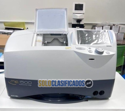 Nidek Multifunction ME-1500 Lens Edger and ICE-1500 Tracer...
