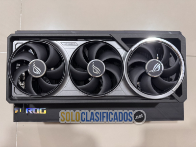 Solo Clasificados - GeForce RTX 5090 y RTX 5080 y RTX 5070 Ti y RTX 5070 y  RTX 4090 y RTX 4080 Super y  RTX 4080 y RTX 4070 Ti Super y RTX 4070 Ti - imagen: 3