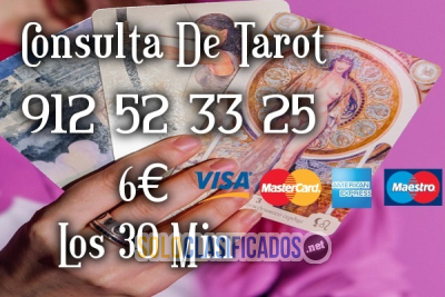 Tarot Fiable  Tarot Economico  912 52 33 25...