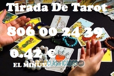 Tarot 806/Tarot Visa/7 € los 20 Min ... 