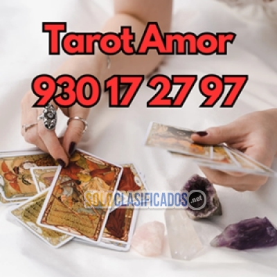 Solo Clasificados - Tarot claro y preciso: 30minutos por 9 eur - imagen: 1