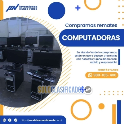 Solo Clasificados - Compra rápida de equipos electrónicos para empresas - imagen: 3