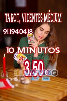 Tarot videntes y médium económicos 15 minutos 5€   oferta... 