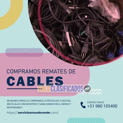 Solo Clasificados - Compramos tus equipos electrónicos usados y en desuso en toda Lima - imagen: 8