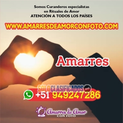 +51 949247286  /// CURANDERO ESPECIALISTA EN RITUALES Y AMARRES... 