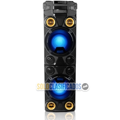 Solo Clasificados - reparacion de parlantes y parrillas asadoras sena en bogota - imagen: 1