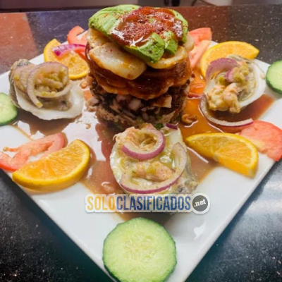 Solo Clasificados - Los Sanchez Taqueria - imagen: 6