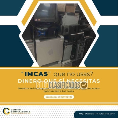 Solo Clasificados - ¡No Dejes que Tu Electrónica Vieja Se Sienta Solitaria! - imagen: 4