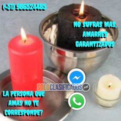 Santería Brujería Hechizos y Amarres del Divino... 