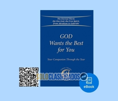 eBook God wants the best for you  Your companion through the year... 