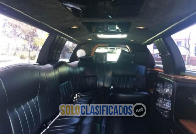 Solo Clasificados - Alquiler De Limosinas Todo El Pais Rd!! (Escribir O Llamar Via Whatsap) - imagen: 5