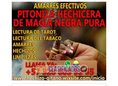 Solo Clasificados - Amarres de amor y lectura de tarot  endulzamientos - imagen: 1
