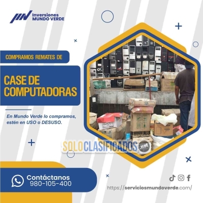 Solo Clasificados - Recogemos lo que no usas ¡Sin complicaciones! - imagen: 2