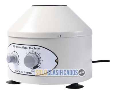 Solo Clasificados - reparacion de centrifugadoras de laboratorio sena en bogota - imagen: 1