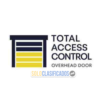 Total  Access  Control  Overhead   Doors...