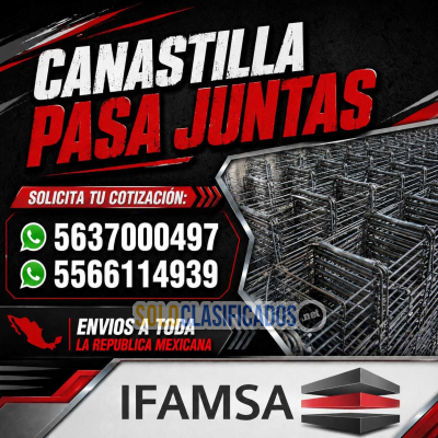 Sistema de transferencia de carga para juntas...