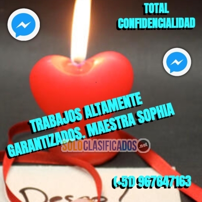 TOTAL CONFIDENCIALIDAD TRABAJOS ALTAMENTE GARANTIZADOS  MAESTRA S... 