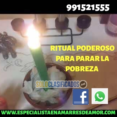 RITUAL PODEROSOS PARA PARAR LA POBREZA ///... 