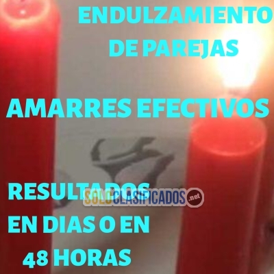 ENDULZAMIENTO DE PAREJAS Y AMARRES DE AMOR... 