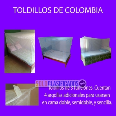 TOLDILLOS DE SANTANDER COLOMBIA MOSQUITEROS... 