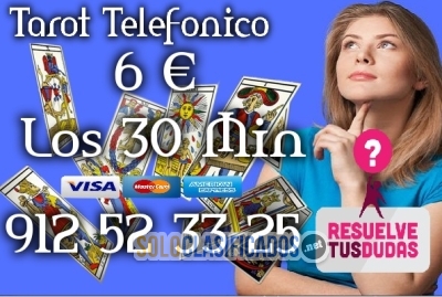 Tarot 806 Barato/Tarotistas/6 €  Los 30 Min... 