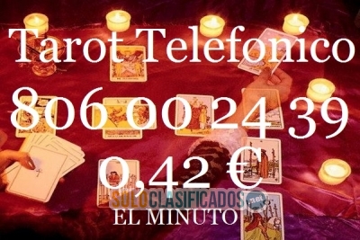 Tarot 806 00 24 39  /Tarot Visa/8 € los 30 Min... 