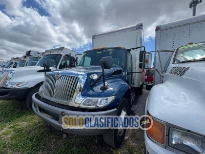 Solo Clasificados - 2019 INTERNATIONAL 4300 M025 28FT DRY BOX STOCK 1902 - imagen: 10