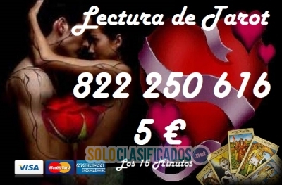 Tarot 806/Tarot Visa del Amor/5 € los 15 Min... 