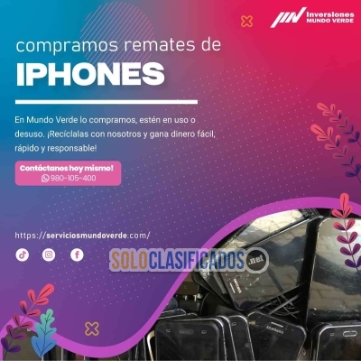 Solo Clasificados - “Tu basura: nuestro tesoro verde” - imagen: 1