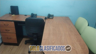 Solo Clasificados - OFICINA FÍSICA ECHEGARAY DISPONIBLE Y AMUEBLADA - imagen: 3