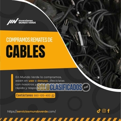 Solo Clasificados - ¡Vende tu viejo electrónico y ayuda al planeta! - imagen: 2