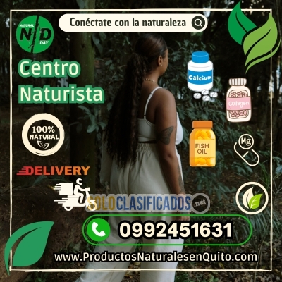 Venta de Productos Naturales en Quito Centro Naturista... 