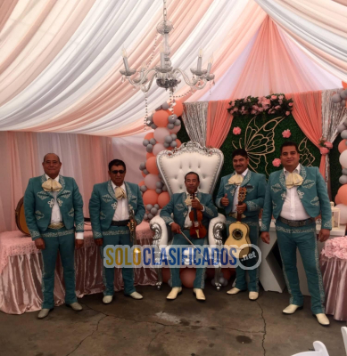 Solo Clasificados - Mariachi Los Potrillos en Los Angeles CA - imagen: 2