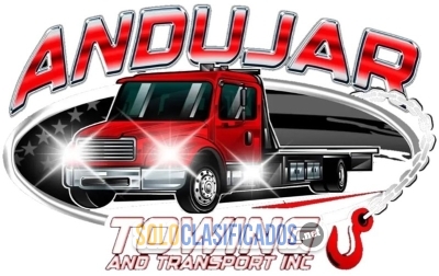 Andujar Towing and Transport Inc in Panama city beach FL... 