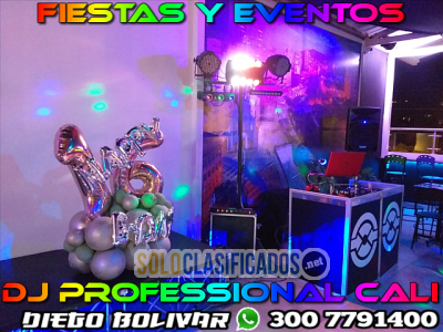 Solo Clasificados - ALQUILER DE KARAOKE EN CALI ROZO JAMUNDI FIESTAS CUMPLES DJS - imagen: 1
