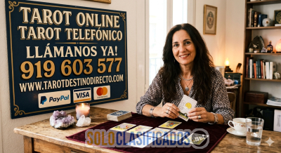 Solo Clasificados - Videncia Real Llama 919 60 20 69 Ahora videncia - imagen: 1