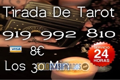 ! Tirada Tarot Telefonico ! Tarot 919 992 810... 