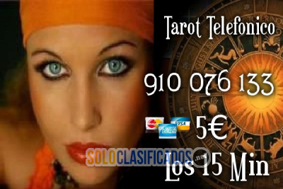 Solo Clasificados - Tarot Telefónico Las 24 Horas: Tirada De Cartas - imagen: 1