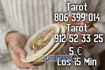 Tarot Visa 6 € los 30 Min/ Tirada Tarot Telefonico... 