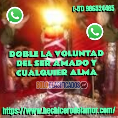 DOBLE LA VOLUNTAD DEL SER AMADO Y CUALQUIER ALMA... 