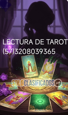 Solo Clasificados - Amarres de amor y lectura de tarot  endulzamientos - imagen: 2