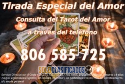 Tarot profesional disponible las 24 horas y siempre sincero y dir... 