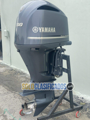 Solo Clasificados - For Sale Yamaha Four Stroke 300HP Outboard Engine - imagen: 2