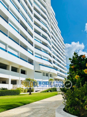 Solo Clasificados - Apartamento En Las Olas, Un Deleite Con Vista Al Mar!!! - imagen: 12