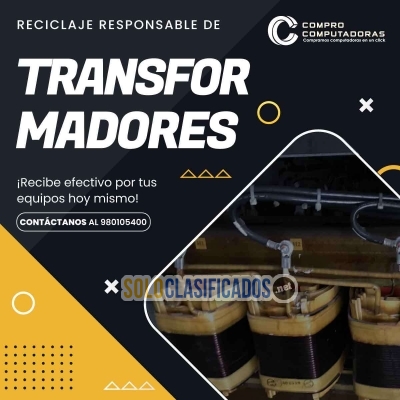 Solo Clasificados - Dale nueva vida a tus equipos electrónicos en desuso - imagen: 5